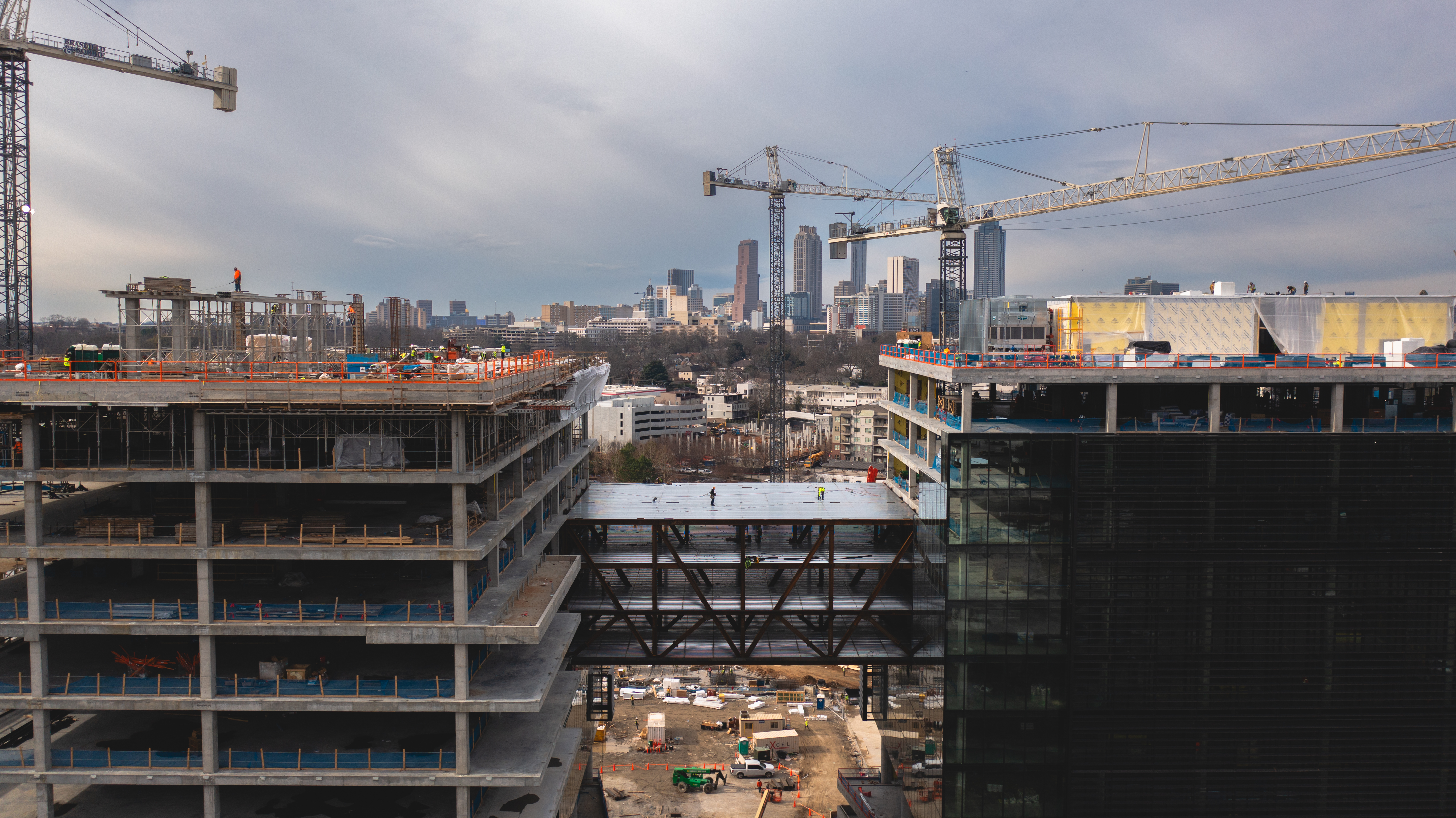 Birmingham from Above — image 2