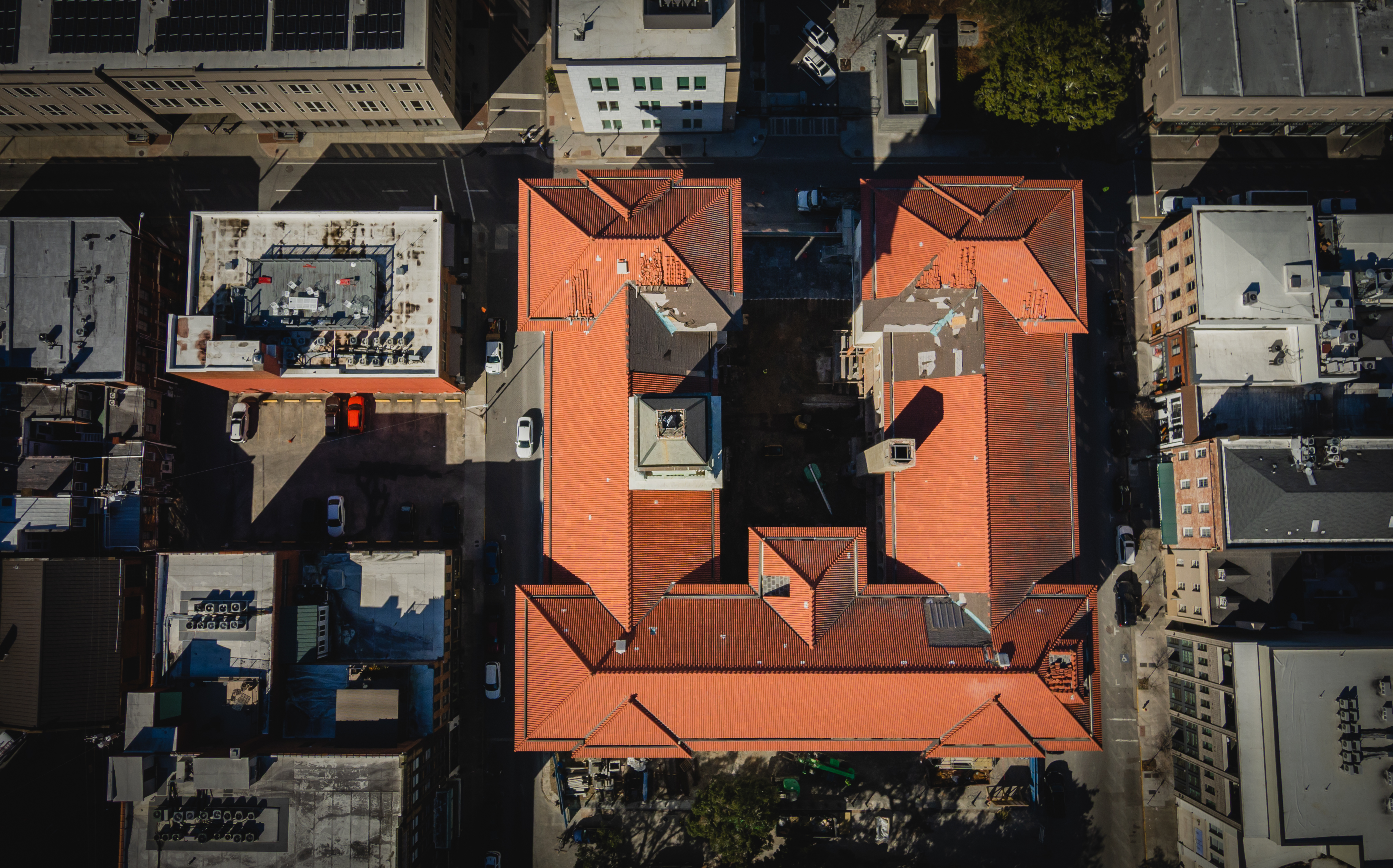 Sites & Structure detail